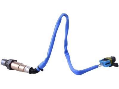 Buick 12616125 Rear Oxygen Sensor