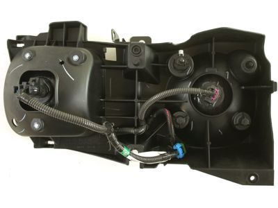 GM 15951163 Headlamp Assembly, Driver Side