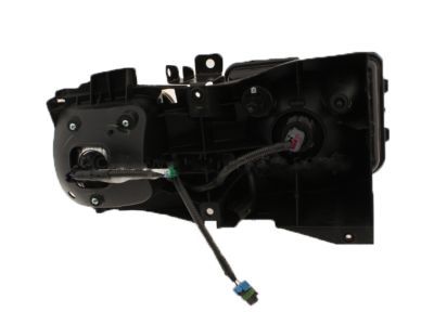 GM 15951163 Headlamp Assembly, Driver Side
