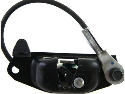 2005 Chevy Silverado 2500 HD Door Lock Actuator - 15921949