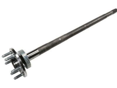 2021 Chevy Colorado Axle Shaft - 23490378