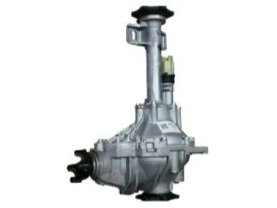 Cadillac 22942971 Axle Housing
