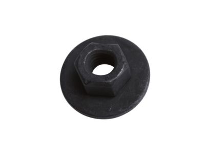 Chevy 11546437 Mount Bracket Nut