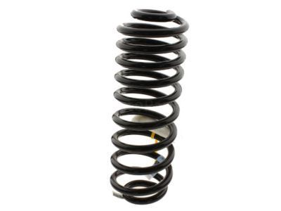 GM 25956182 Coil Spring, Rear Driver Side