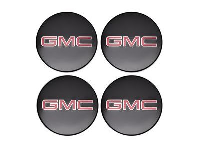 GMC 84165540 CAP PKG,WHEEL TRIM(INCLUDES 1)(INSTALL 0.10)(4 PC QTY OF 84107705)(5.858)