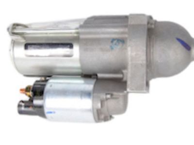 Chevy Silverado 2500 HD Starter - 19180527