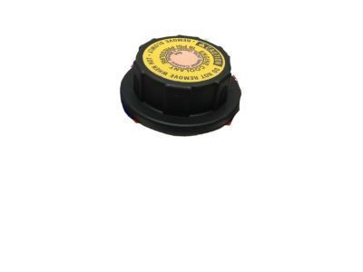 GM 25713160 Radiator Cap