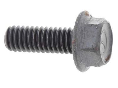 Pontiac 563592 BOLT,HEXAGON(HEXAGON WASHER HEAD 5/16-18X7/8)(REAR AXLE HOUSING COVER)(PART OF 1)(8.900)