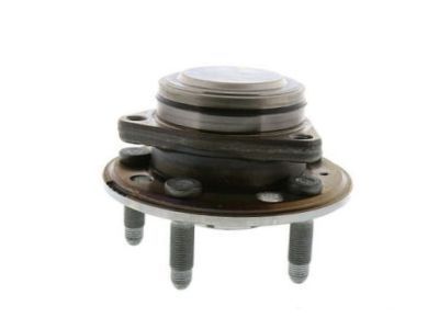 GM 13589554 Hub & Bearing, Front