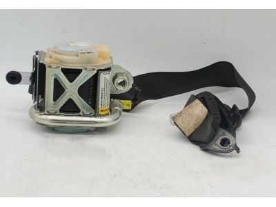 GM 19177322 Lap & Shoulder Belt, Passenger Side