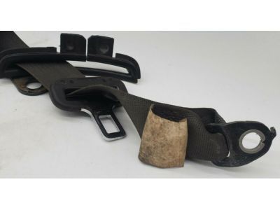 GM 19177322 Lap & Shoulder Belt, Passenger Side