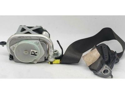 2007 Pontiac Solstice Seat Belt - 19177322