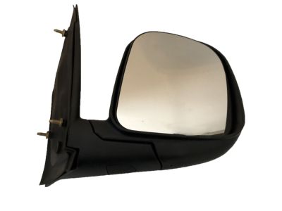 2000 Chevy Express 2500 Side View Mirrors - 15768765