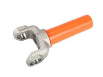 Chevy Silverado 2500 HD Driveshaft Yokes - 20877209