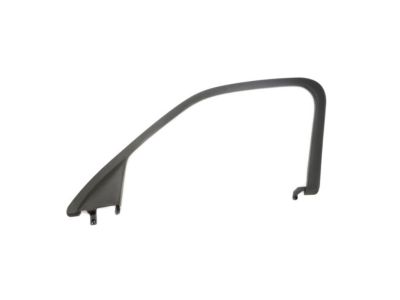 2008 Cadillac DTS Door Seal - 15906561