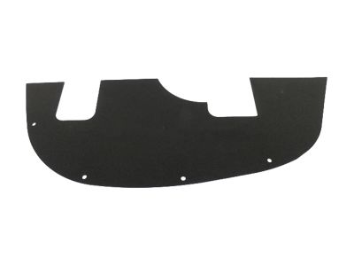 Chevy C3500 Fender Splash Shield - 15686091