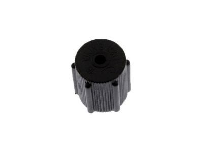 2014 Buick Enclave A/C Service Cap - 52471377