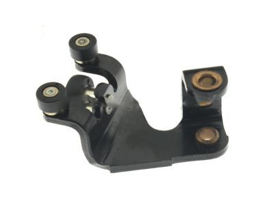 GMC 15022100 BRACKET,REAR SIDE DOOR CENTER ROLLER(INCLUDES ROLLERS)