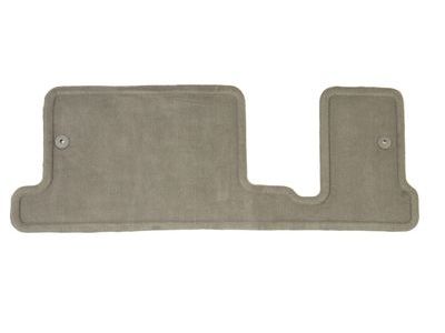 Buick 20908554 MAT PKG,REAR #2 CARPET(INCLUDES 17)(TITANIUM)(INSTALL 0.10)(1.004 KGS)(16.800)(RETAINER HOLE IS LOCATED ON FRONT EDGE)(FOR 1ST DESIGN SEE 19181693)