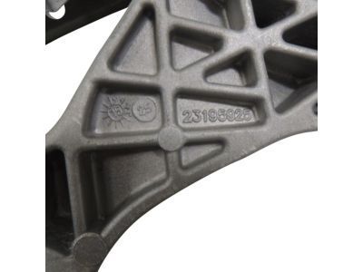 GM 23195925 Mount Bracket, Driver Side