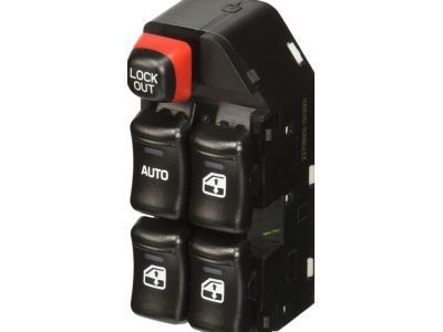 GM 22706008 Window Switch