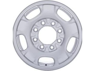 Chevy 9597724 Wheel, Steel