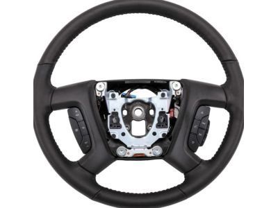 GMC Yukon XL 2500 Steering Wheel - 15917931