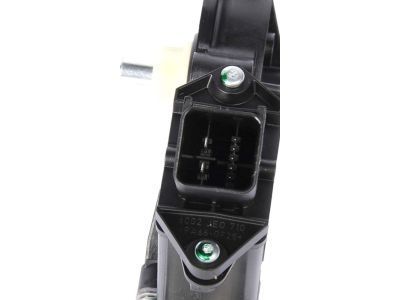 GM 22921493 Window Motor, Front Driver Side