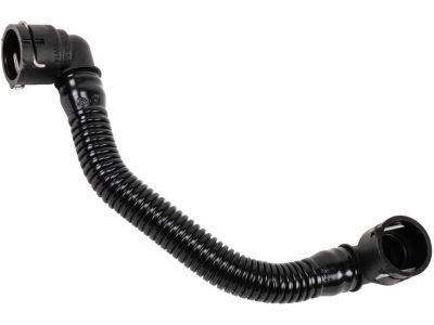 Chevy Crankcase Breather Hose - 55556495
