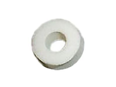 Saturn 25512286 WASHER,BRAKE PEDAL PUSH ROD(FLAT,11.0MM INSIDE DIAMETER,25.5MM O.D.,15.0MM THICK,POLYETHYLENE)
