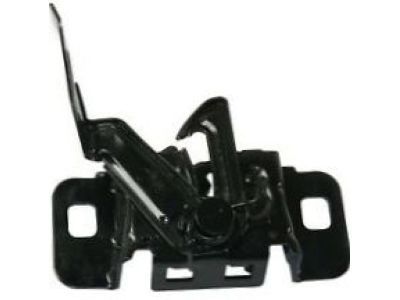 GM 23432306 Latch, Driver Side