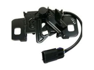 GM 23432306 Latch, Driver Side