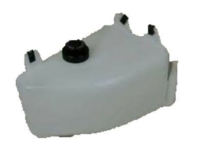 Chevy Corvette Coolant Reservoir - 10239666