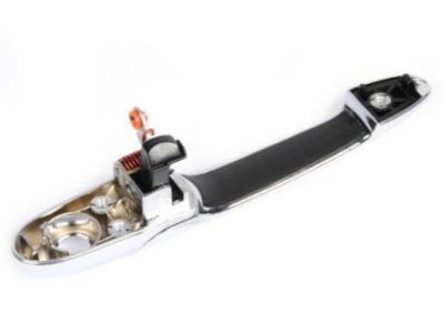 GM 25869324 Handle, Outside, Front Driver Side
