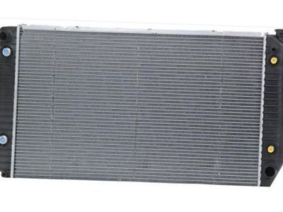 GMC C3500 Radiator - 52491621