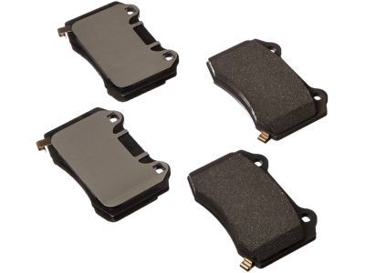 2016 Cadillac CTS Brake Pad - 89047744