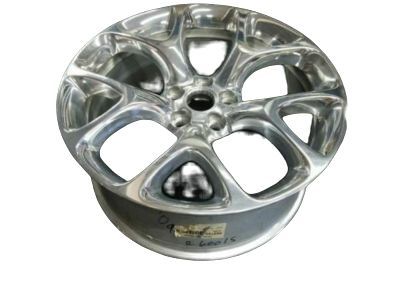 GM 22792222 Wheel, Alloy, Rear