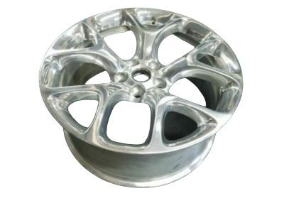 GM 22792222 Wheel, Alloy, Rear