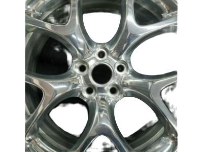 GM 22792222 Wheel, Alloy, Rear