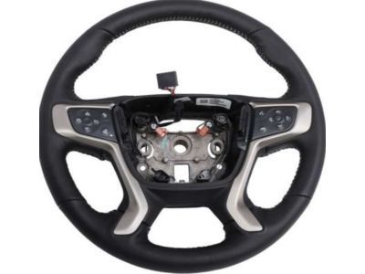2017 GMC Canyon Steering Wheel - 84546626
