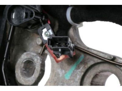GM 84546626 Steering Wheel, Jet Black