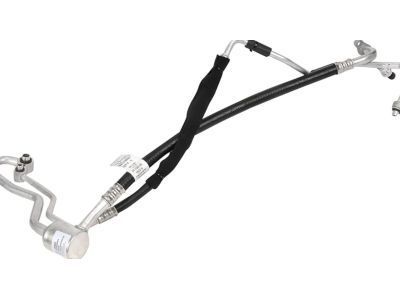 2017 Chevy Camaro A/C Hose - 84179663