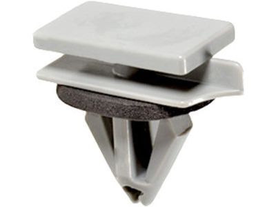 GM 11609923 Rocker Molding Retainer, Rear