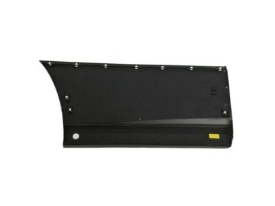 GM 88951961 Lower Molding