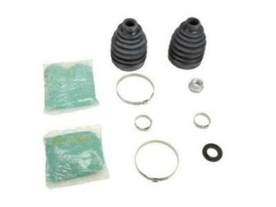 GMC CV Boot - 89040354