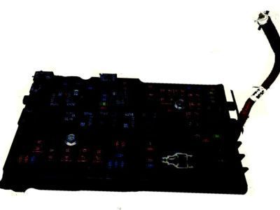 GM 22891999 Fuse & Relay Box, Front