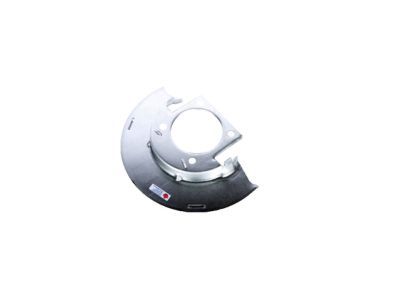 GM 25846355 Splash Shield, Front