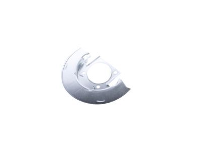 GM 25846355 Splash Shield, Front