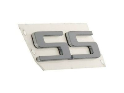 Chevy SSR Emblem - 15137470