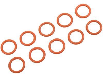 Saturn 24504709 SEAL,HEATER INLET PIPE ADAPTER (O RING)(PART OF 305)(OUTER DIAMETER 0.549" INNER DIAMETER 0.103" X-SECTION DIAMETER)(3.337)